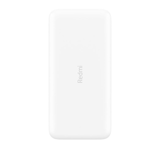 Внешний аккумулятор Xiaomi 20000 мАч Redmi Power Bank Fast Charge