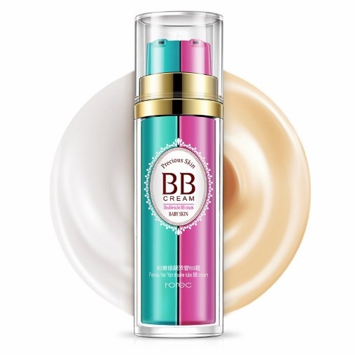 База под макияж и BB крем Rorec