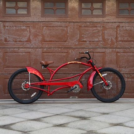 Городской Велосипед QUISKI