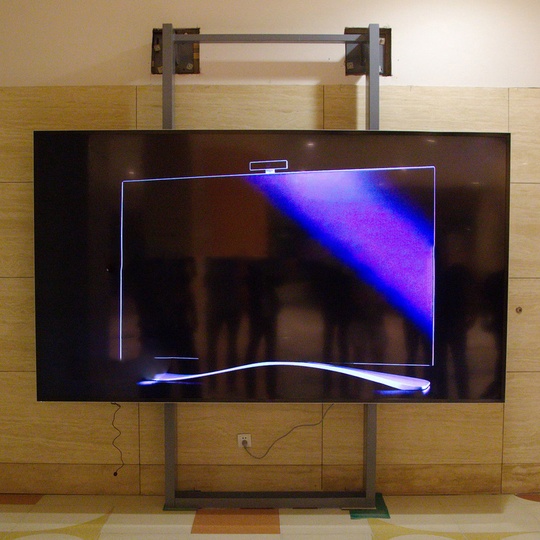 Телевизор Ace 120 дюймов 4K Android TV