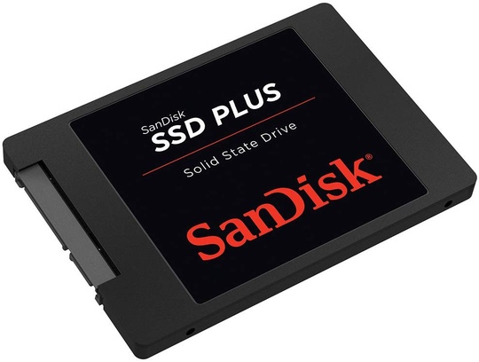 SSD диск SanDisk SDSSDA-240G