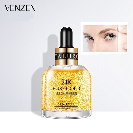 Сыворотка с золотом и ниацинамидами 24К