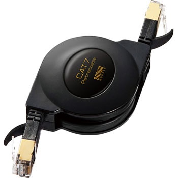 LAN кабель патч-корд Cat 7 (1 м)