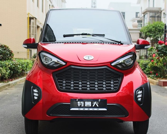 Электромобиль KungFu Т50