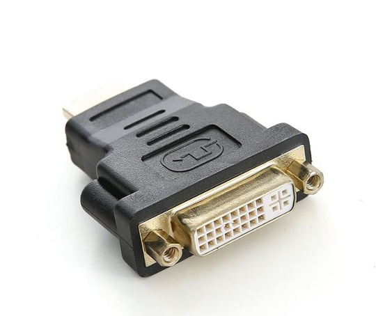 Переходник HDMI-DVI (24+5)