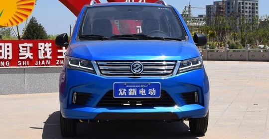 Электромобиль Zhongxin Z1