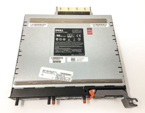 Коммутатор Dell DF10MXL // 1C01H 10 / 40GbE