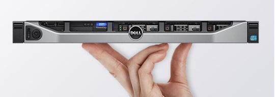Сервер Dell PowerEdge R620