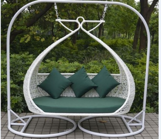 Подвесное кресло из ротанга Hao Xuan