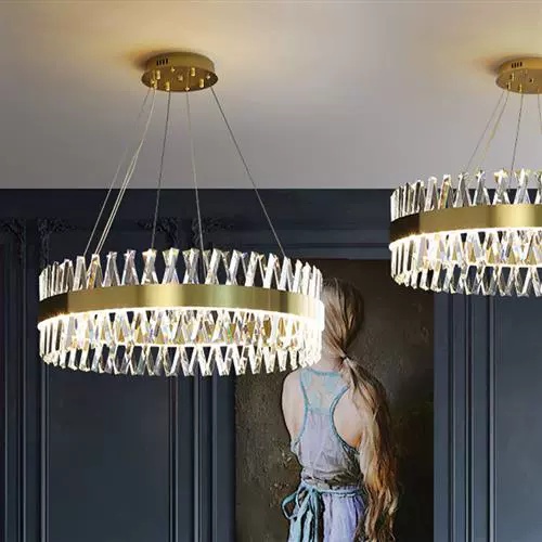 Люстра подвесная, медный, стекло, ROYAL 80*25, металл, LED.