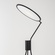 Дизайнерские светильники Verre Lampe, 180*40*180, светодиодный, led, металл, акрил металл