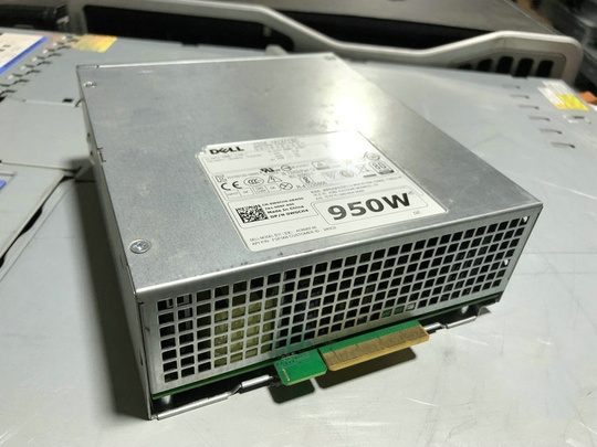 Серверный блок питания  DELL Precision Tower 5820 T5820 950W WGCH4