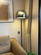 Торшер черный Elorix, 36*175 см, LED, металл, 10 Вт