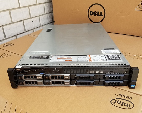 Сервер DELL R720