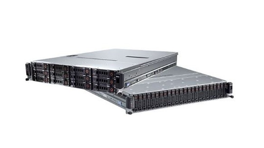 Сервер Dell PowerEdge C2100