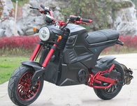 Электромотоцикл Bolt 1200w, 70 км, 75 км/ч, 12 дюйм колеса, 138.0 кг