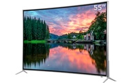 Телевизор изогнутый Ace 55 дюймов 4K Black