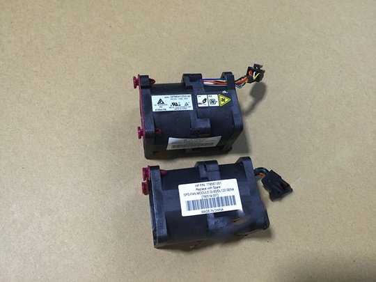 Вентилятор HP 790514-001 DL60 / DL120 G9 778567-001