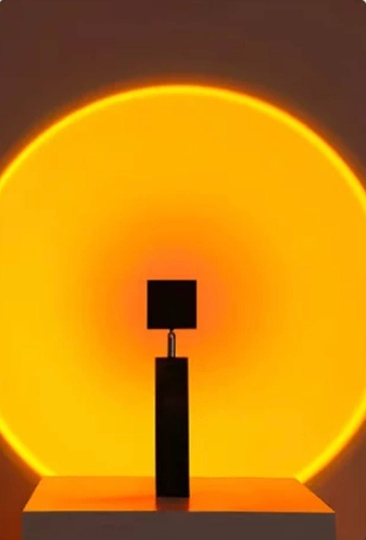 Настольная лампа ARTSTYLE 9*38 металл, песочно черный