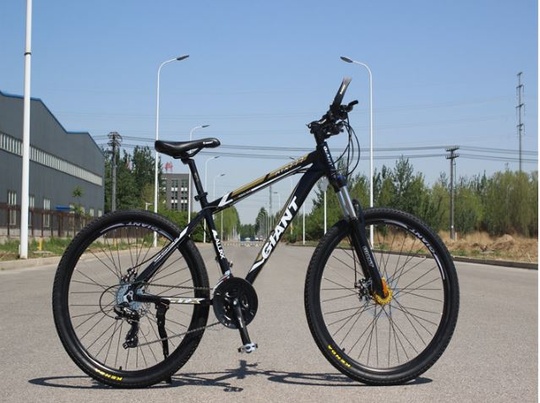 Велосипед Giant E3