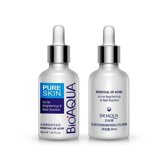 Сыворотка от акне Pure Skin