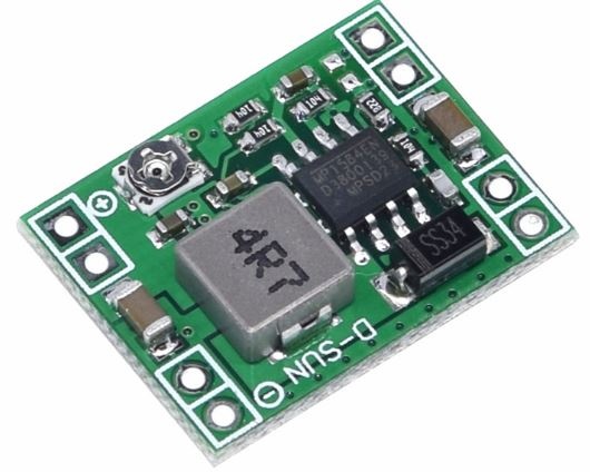 Преобразователь DC-DC MP1584EN 3A