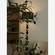 Торшер черный Eryvah, 35*35*170 см, LED, Е27, металл, 24 Вт