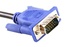 Кабель VGA-VGA (3 м)
