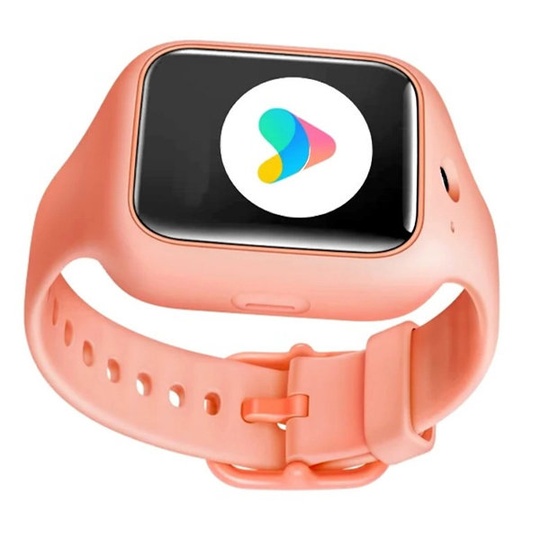 Детские часы Xiaomi Mi Bunny Smartwatch 3C 4G