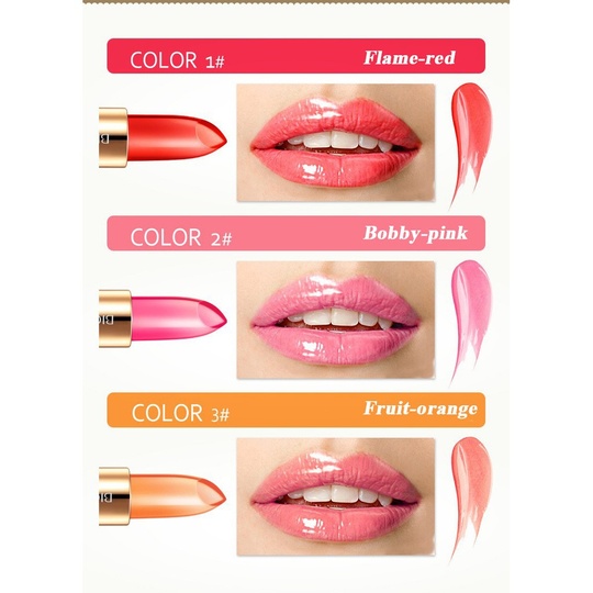 Помада для губ Jelly lipslick