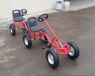 Велосипед Тандем Yar-Ja