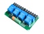 Модуль релейный 4-х канальный 30 А