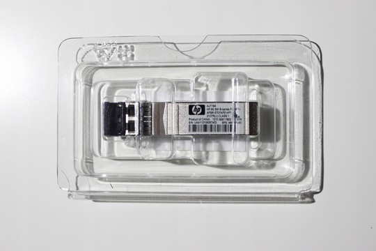 Трансиверный модуль HP 8 G SFP BULK AJ716A