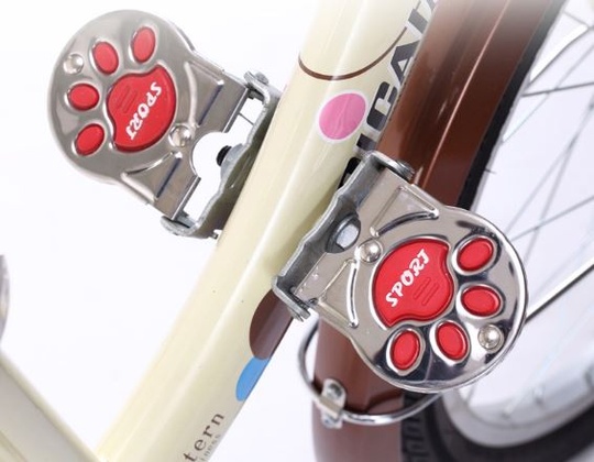 Велосипед Colorful Horse