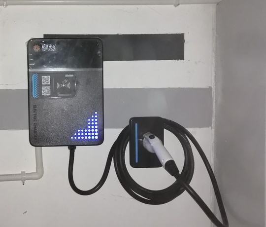 Зарядная Станция EY