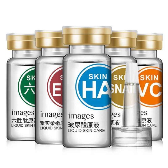 Сыворотка для лица HA гиалуроновая