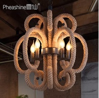 Люстра стойки в Северной Америке