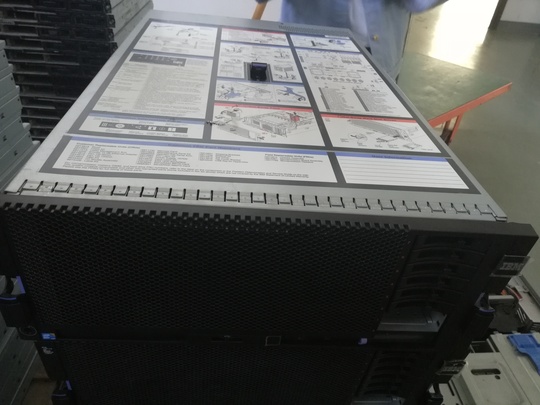 Сервер IBM System x3850 X5