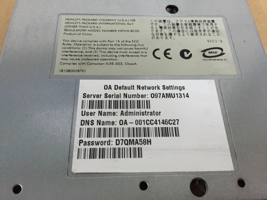 Блейд- коммутатор Ethernet HP 438030-B21 GbE2c