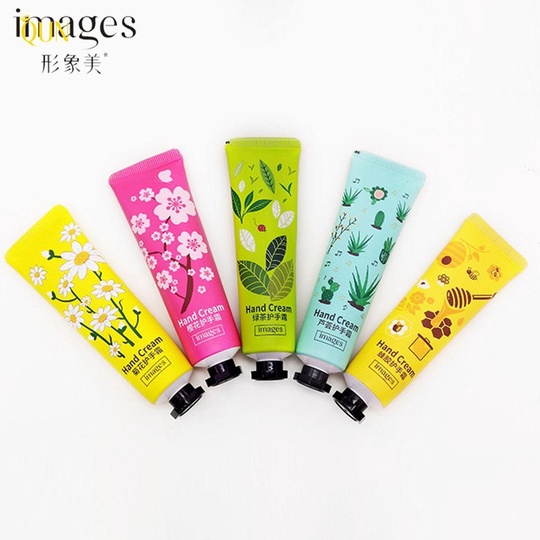 Крем для рук с экстрактом хризантемы Images