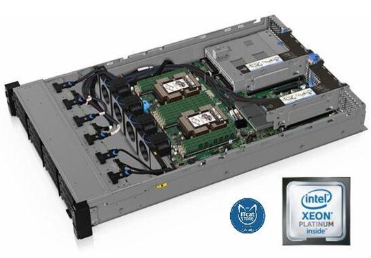 Сервер Lenovo ThinkSystem SR550