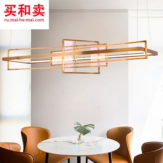 Потолочный светильник Space Chandelier 137 см