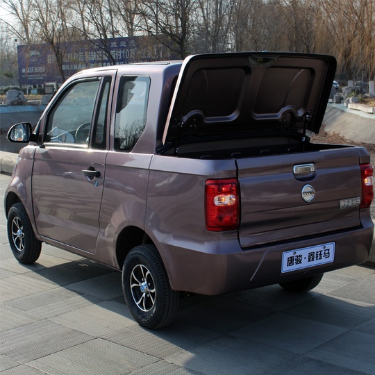 Электромобиль Tang Jun