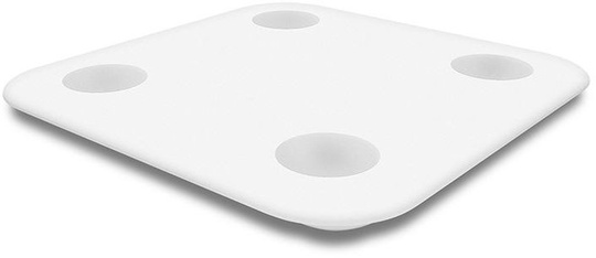 Напольные умные весы Xiaomi Mi Body Composition Scale 2