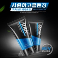 Средство для очищения лица Man