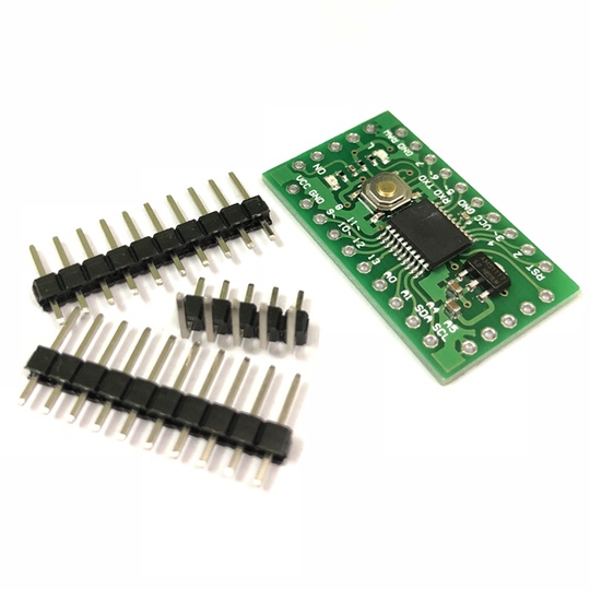 Контроллер MiniEVB LGT8F328P-SSOP20