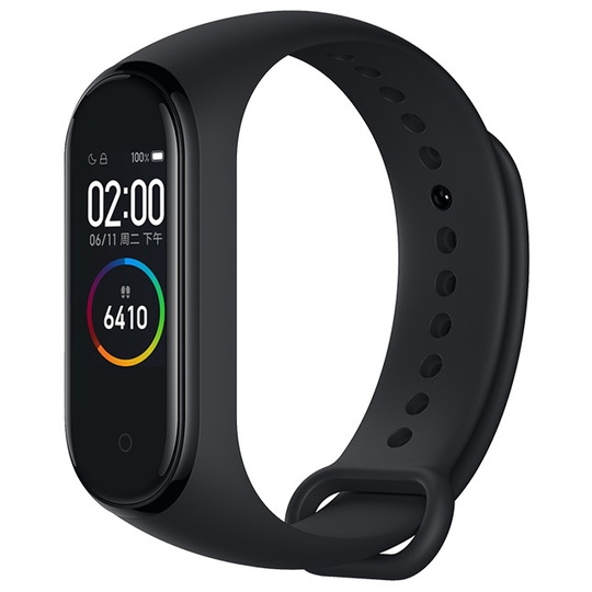 Фитнес-браслет Xiaomi Mi Band 4 Black