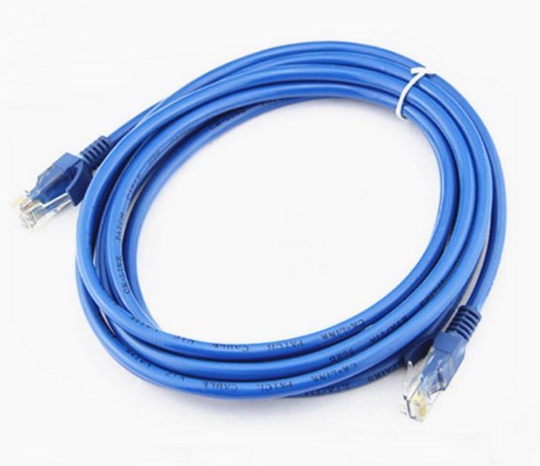 LAN кабель патч-корд Cat.5 (3 м)