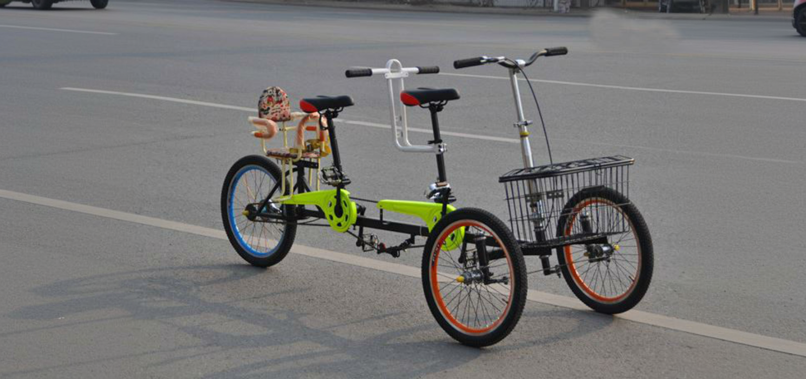 Велорикша купить в России: цены, модели и советы по выбору