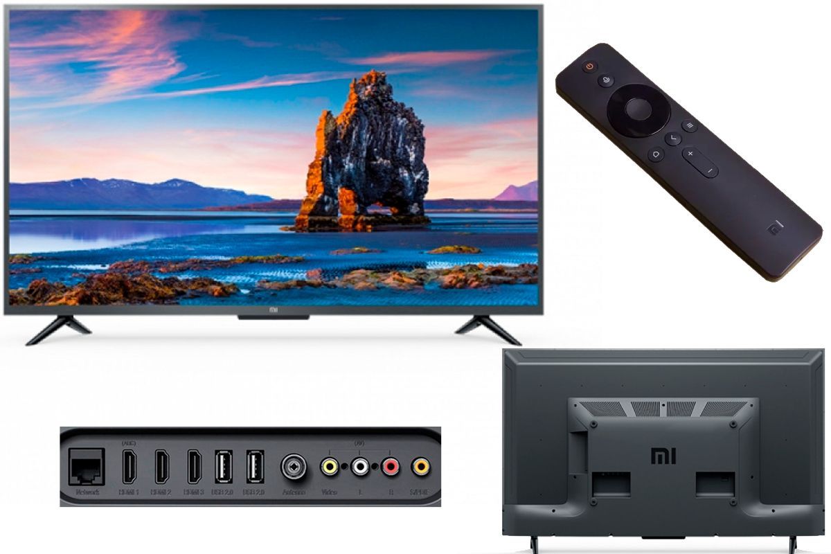 Xiaomi Mi Tv P1 Купить Омск